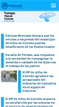 Mobile Screenshot of alfozdelloredo.ppcantabria.org