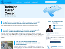Tablet Screenshot of alfozdelloredo.ppcantabria.org
