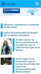 Mobile Screenshot of loscorralesdebuelna.ppcantabria.org